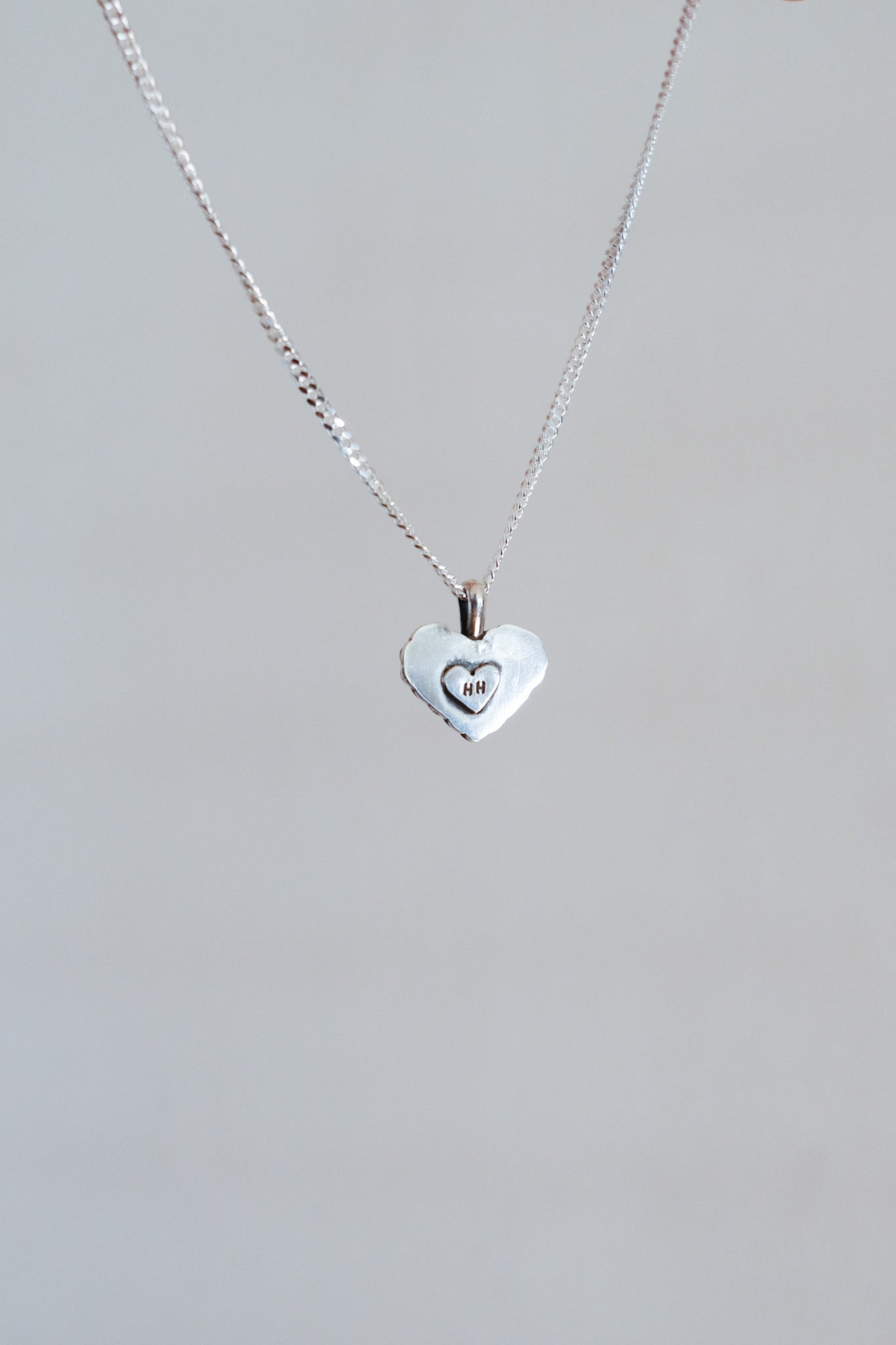 Stand by Your Heart Charm Necklace - Ethiopian Opal